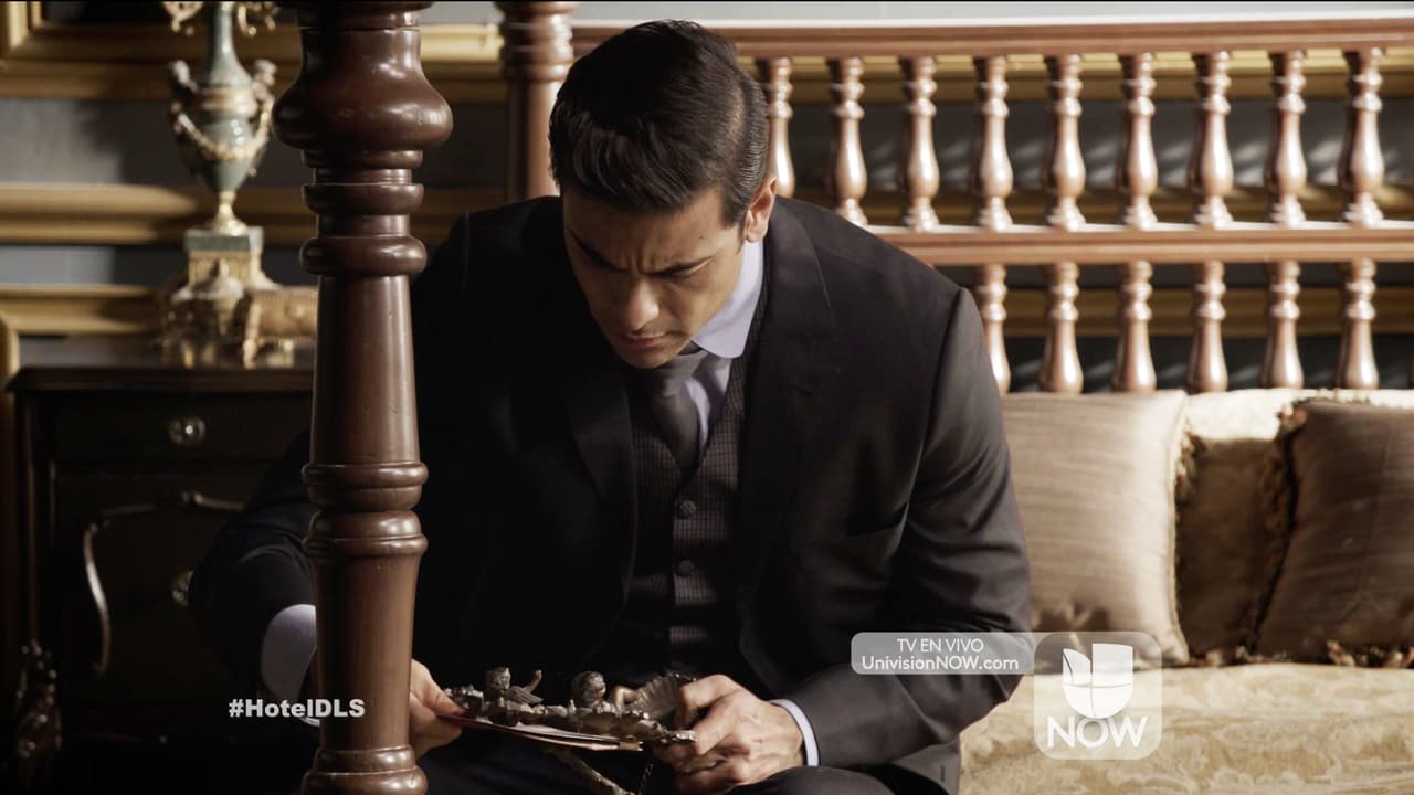 Y también busca pruebas que expliquen todo su pasado.