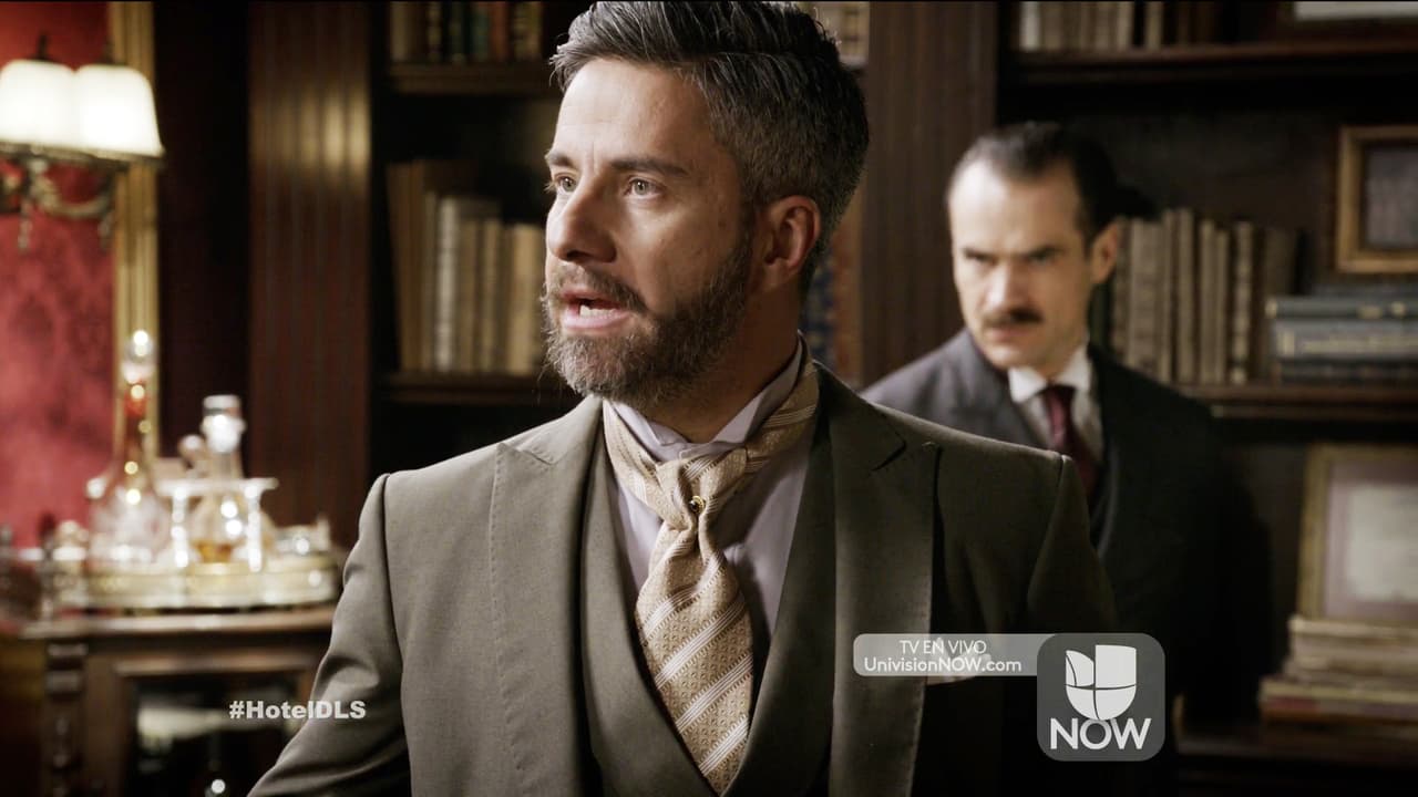 Es tu tío Olegario.