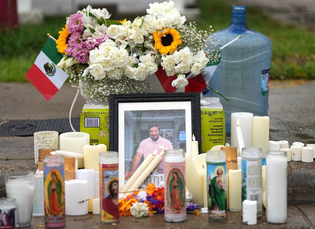 México presenta denuncias en fiscalías de EEUU por muerte de 17 migrantes mexicanos
