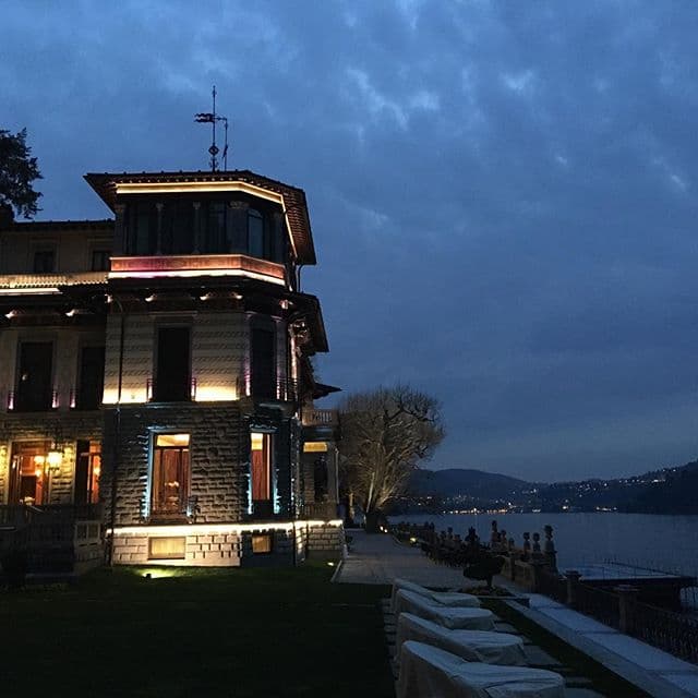 Las mejores imágenes de las vacaciones de Raúl por Italia.