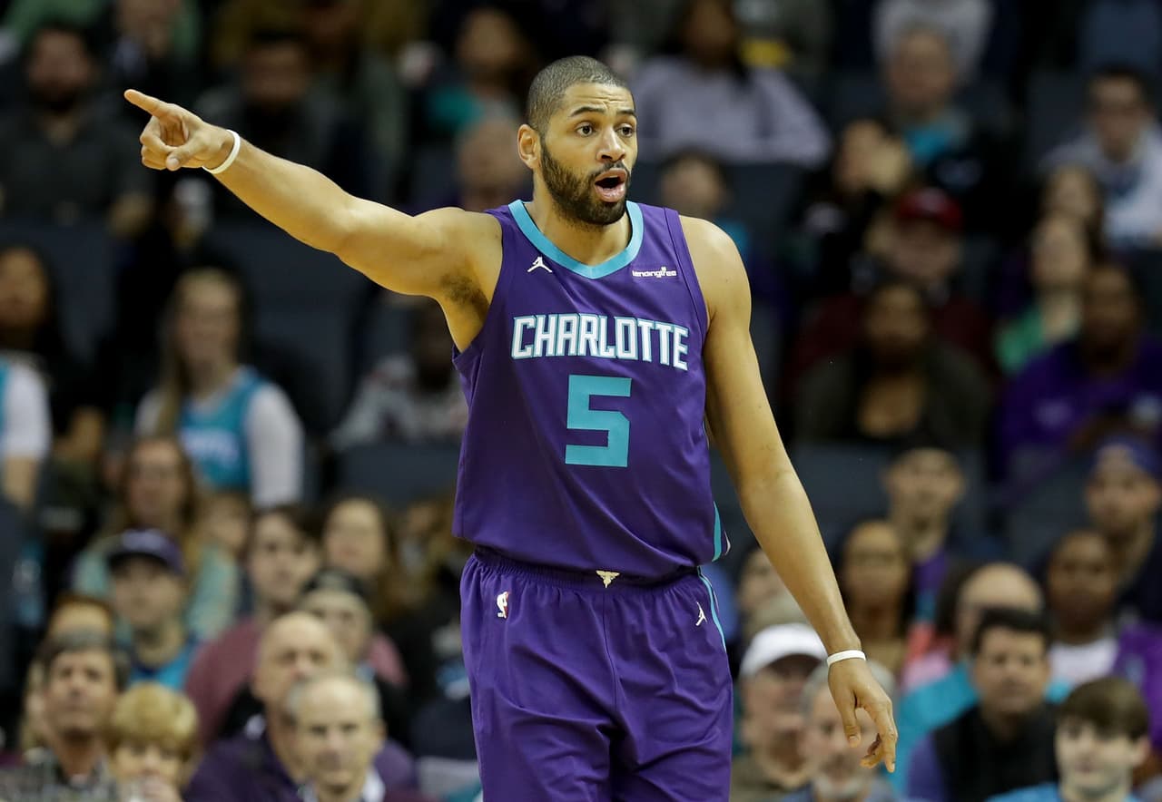 12. Charlotte Hornets - 120.3 millones de dólares y Nicolas Batum es su salario más alto, 24 millones.