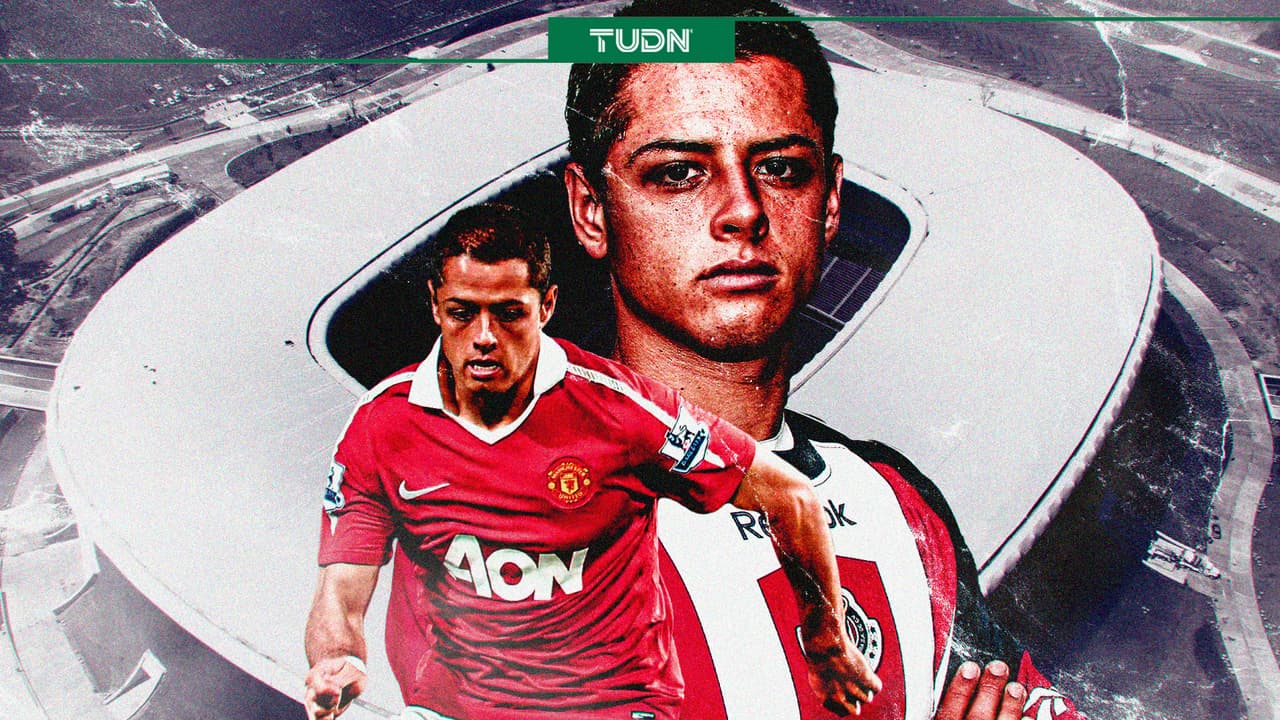 El partido inaugural del Akron fue la fiesta de 'Chicharito' Hernández