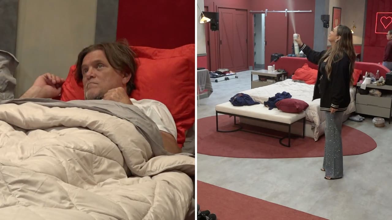 Brenda expone malos olores y, frente a René y Rubí, pone un límite: "Ya huele a todo este cuarto"