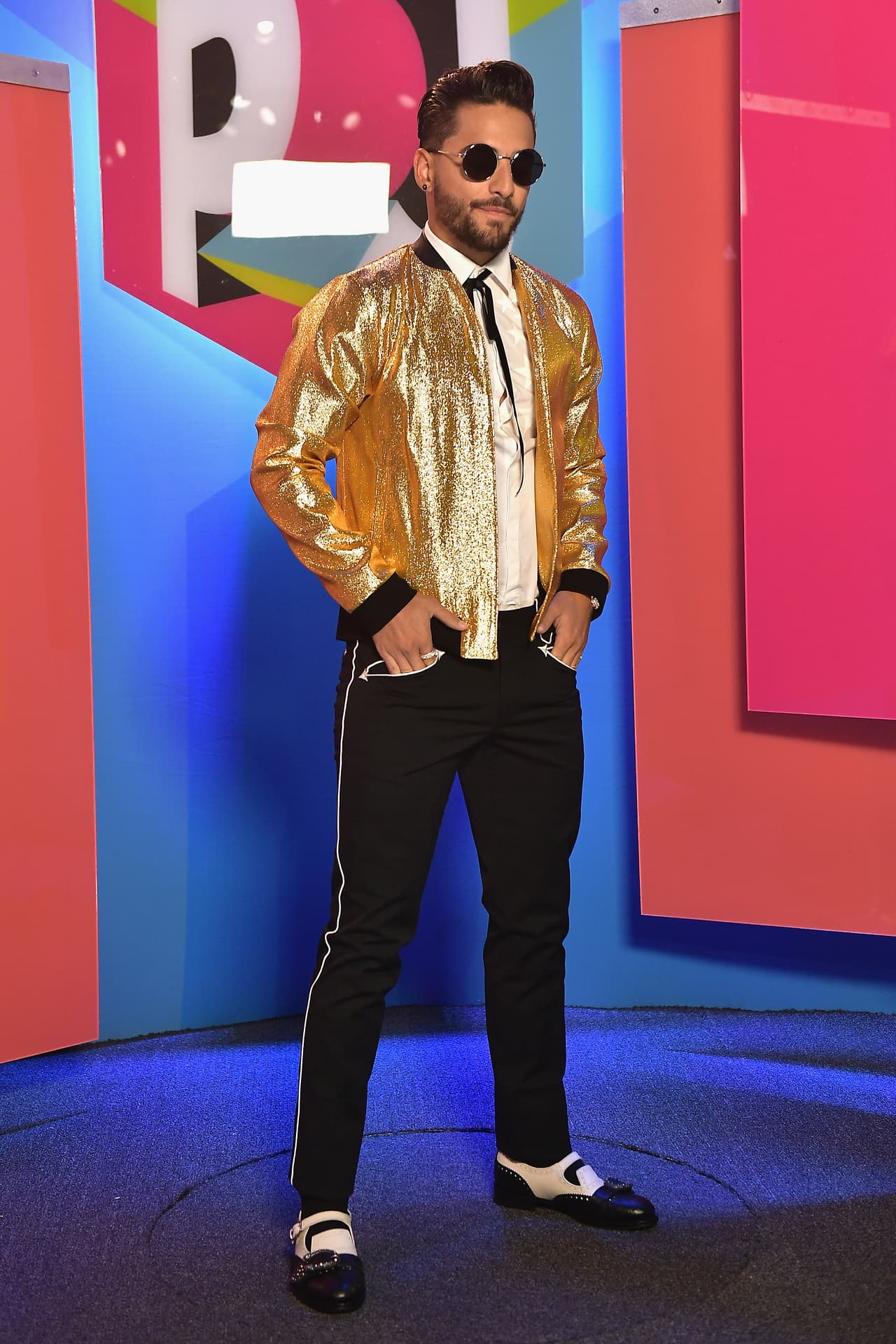 Porque a Maluma le queda muy bien, ¿o no?