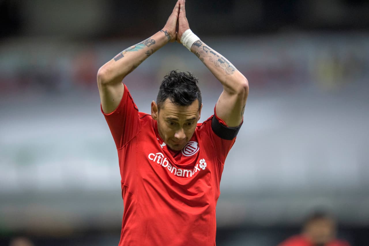 4: Toluca - 1.6289 (Producto de 158 puntos en 97 encuentros disputados)