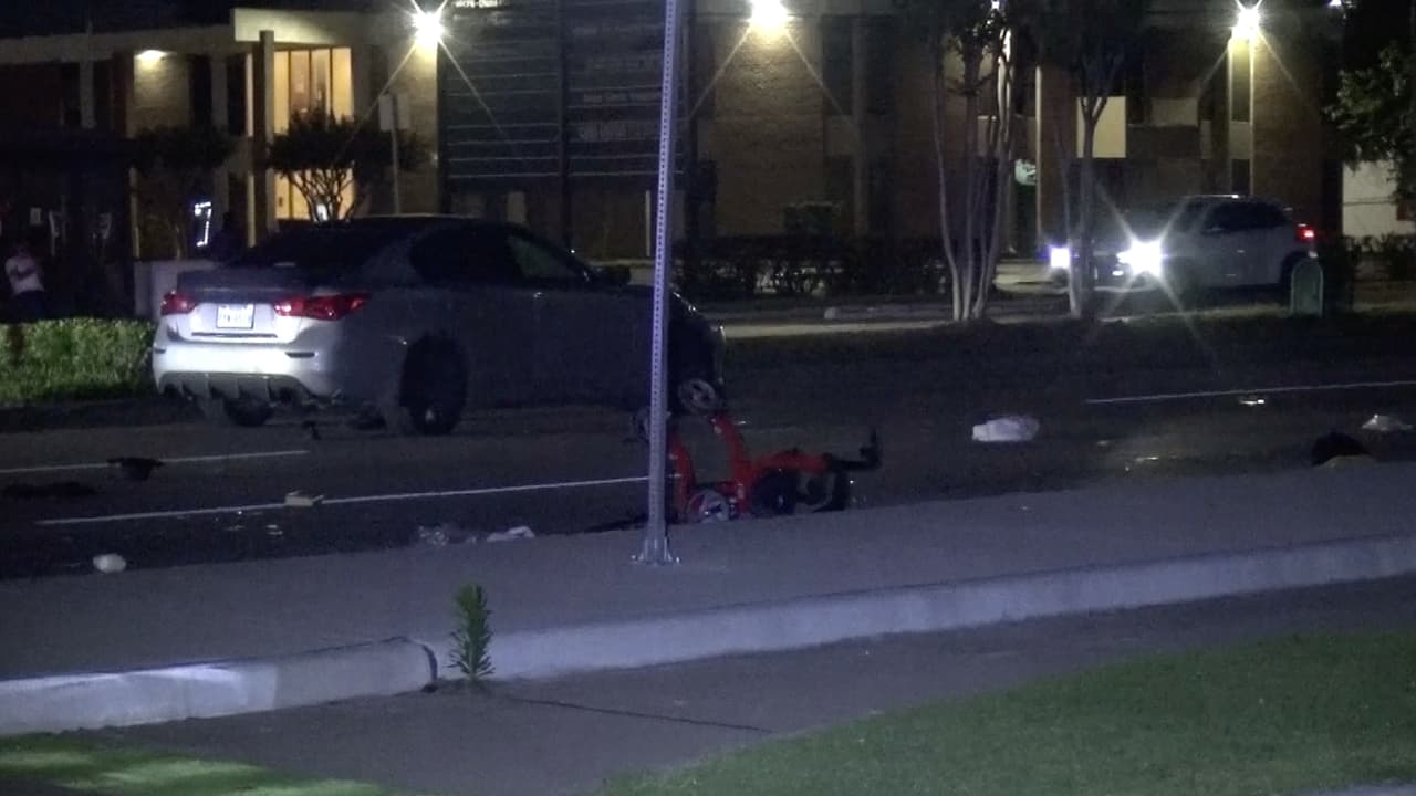 Muere atropellada una mujer de 71 años después de bajarse de un autobús de Metro en Houston