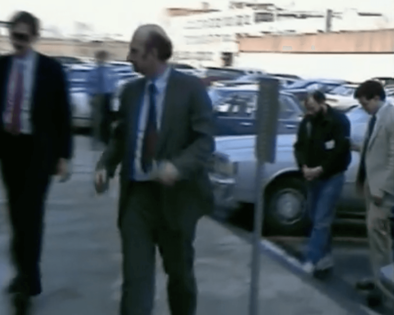 Las autoridades dijeron que lo buscaron en diferentes lugares que son de interés de Taddeo en Florida, antes de investigar otras pistas en el resto del país.