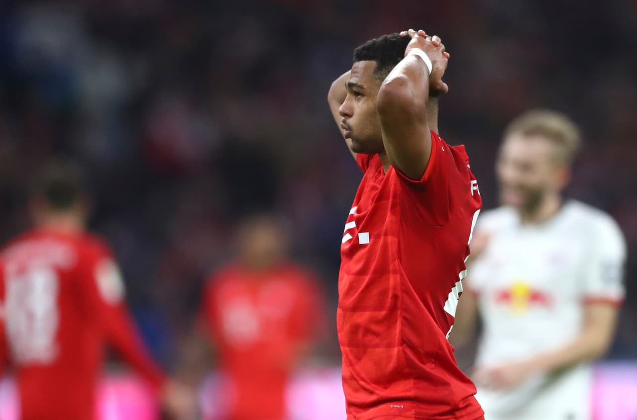 Entretenido empate, sin goles, entre el Bayern Múnich y el Leipzig, primero y segundo respectivamente en la Bundesliga.