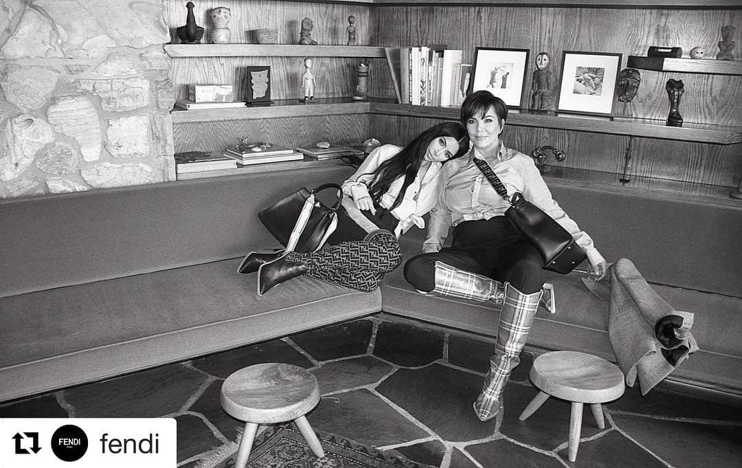 Silvia Venturini Fendi, directora creativa de accesorios, ropa para hombres y niños, explicó en una entrevista que: "Fendi es una familia de mujeres".