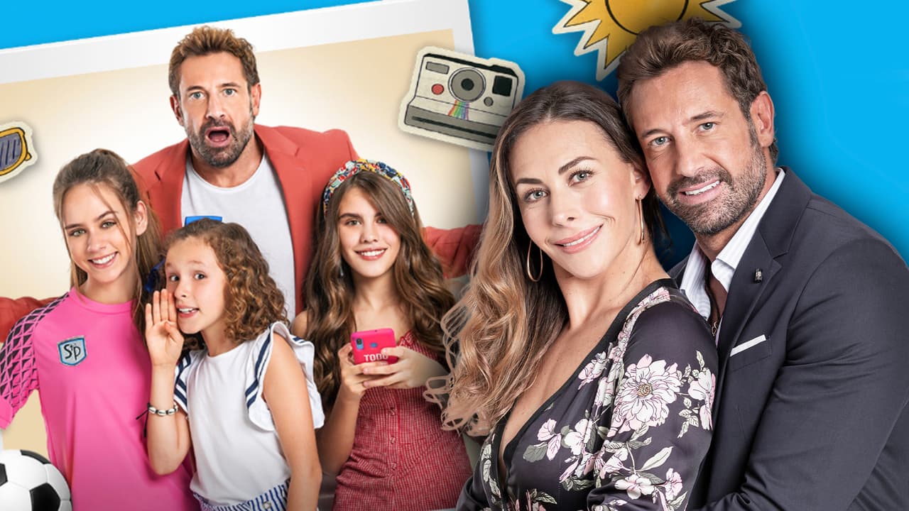 El amor y la diversión de Soltero con Hijas inicia por Univision: esta noche vive el gran estreno