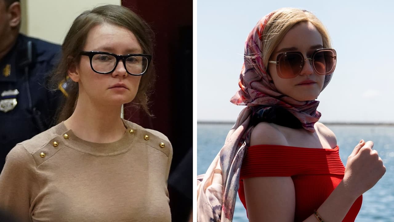 Deportaron a Anna Delvey a Alemania, la estafadora que inspiró 'Inventing Anna' de Netflix