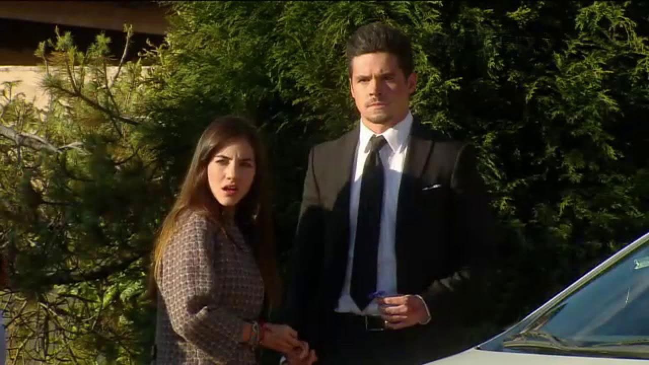 Y al parecer Gianna comienza a sentir algo por Benito, aunque Gael también le atrae muchísimo.