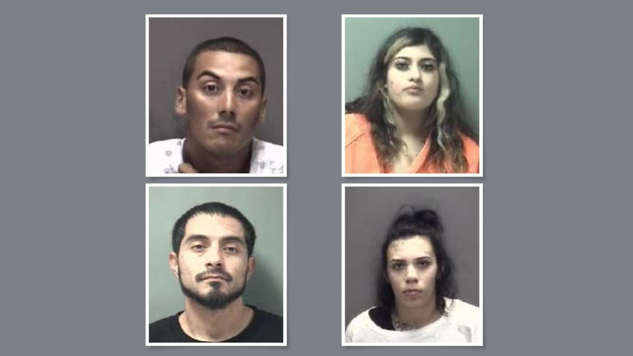 Arrestan a cuatro personas acusadas de secuestrar y luego asesinar a un hispano en Texas