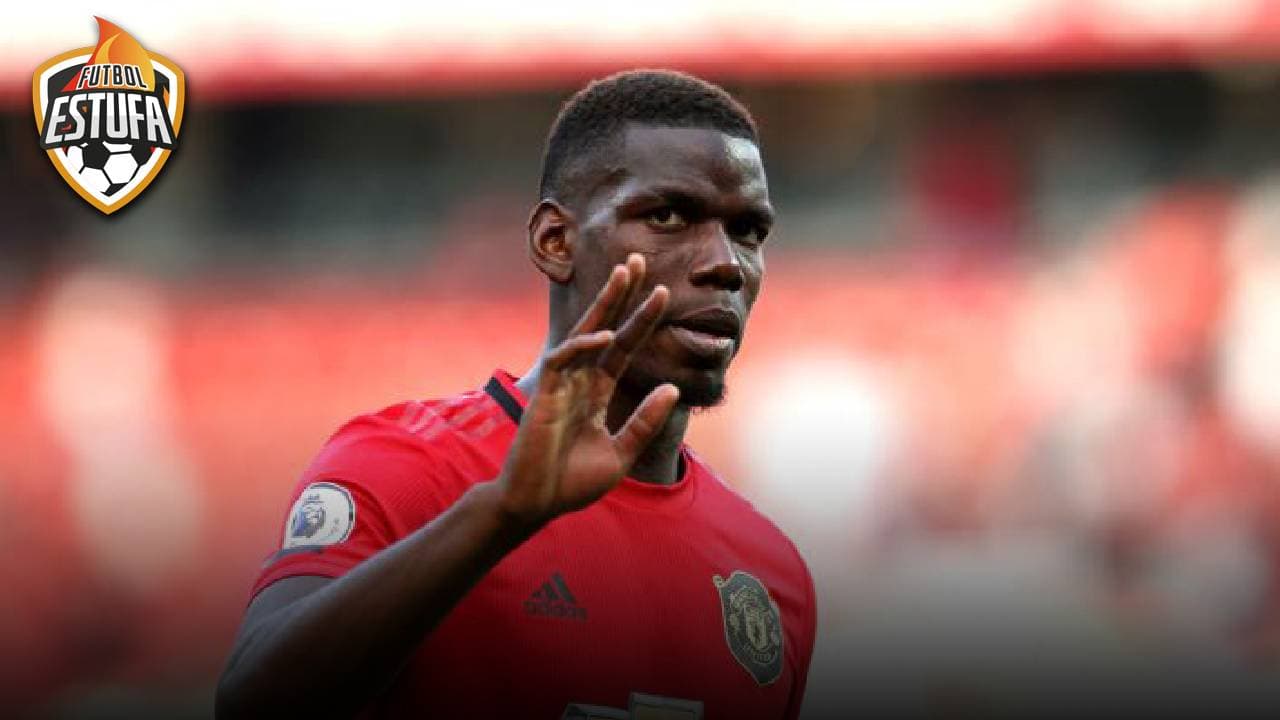 ¿Al Real Madrid? Manchester United le abre la puerta a Pogba