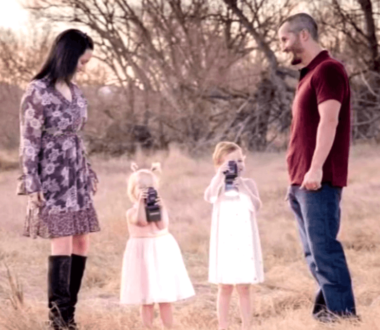 Shanann creció en la ciudad de Aberdeen, Carolina del Norte.
<br>