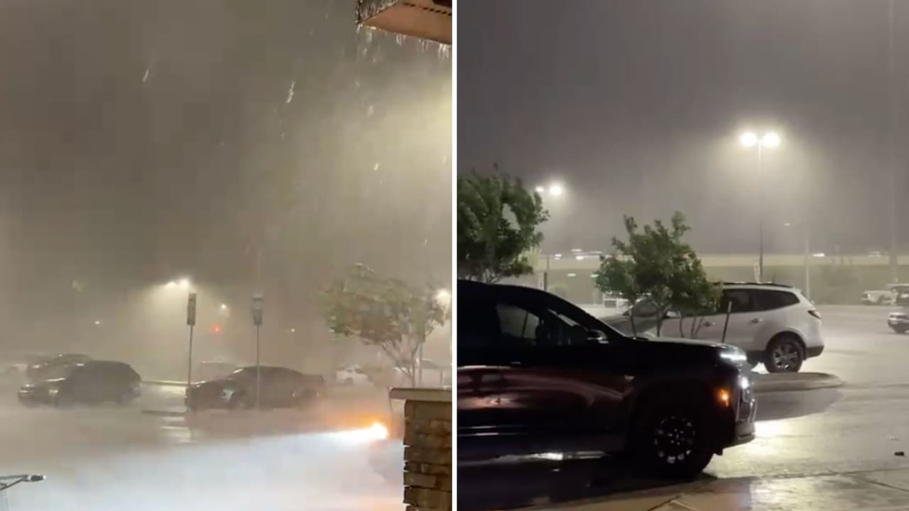 Más de 70 mil usuarios sin energía eléctrica tras fuerte tormenta en San Antonio