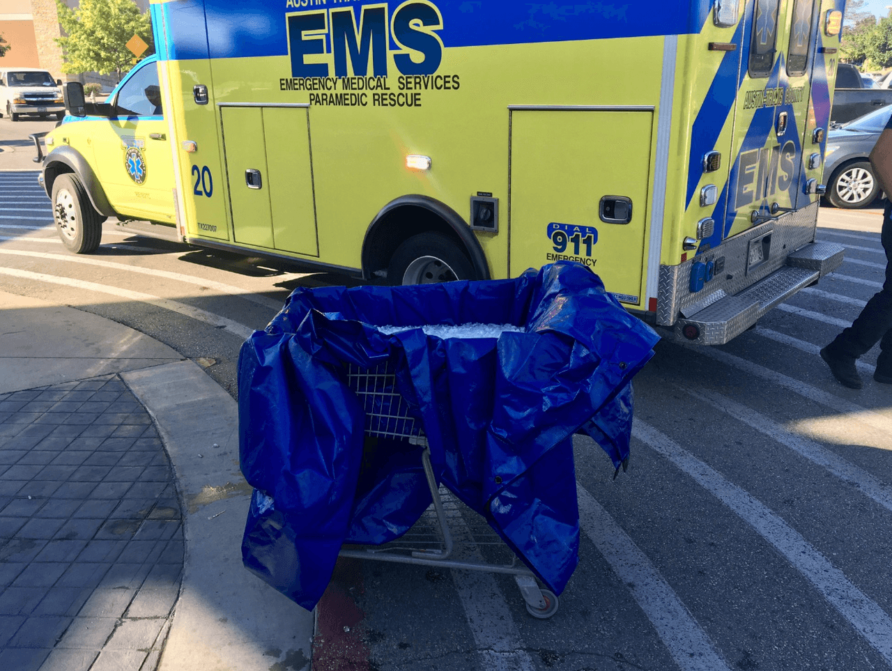 Autoridades han atendido más de 60 incidentes relacionados con el calor en Austin