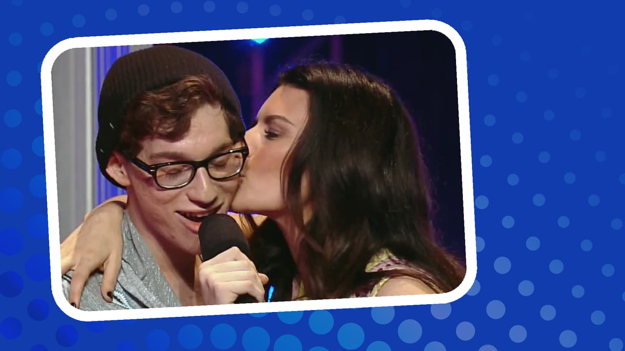 Kevin nos enamoró cuando Laura cantó con él en las audiciones de Miami Beach. Sin embargo, nadie se imaginó que se retiraría de la competencia.