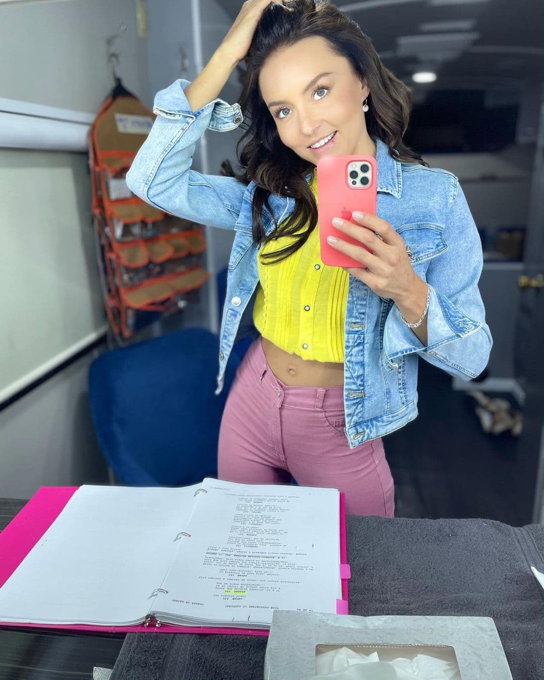 En sus 33 años de vida, la actriz francesa ha pasado de rubia a morena, siendo sus cambios más significativos, pues hasta la fecha mantiene su misma complexión física, aunque se aumentó el busto.