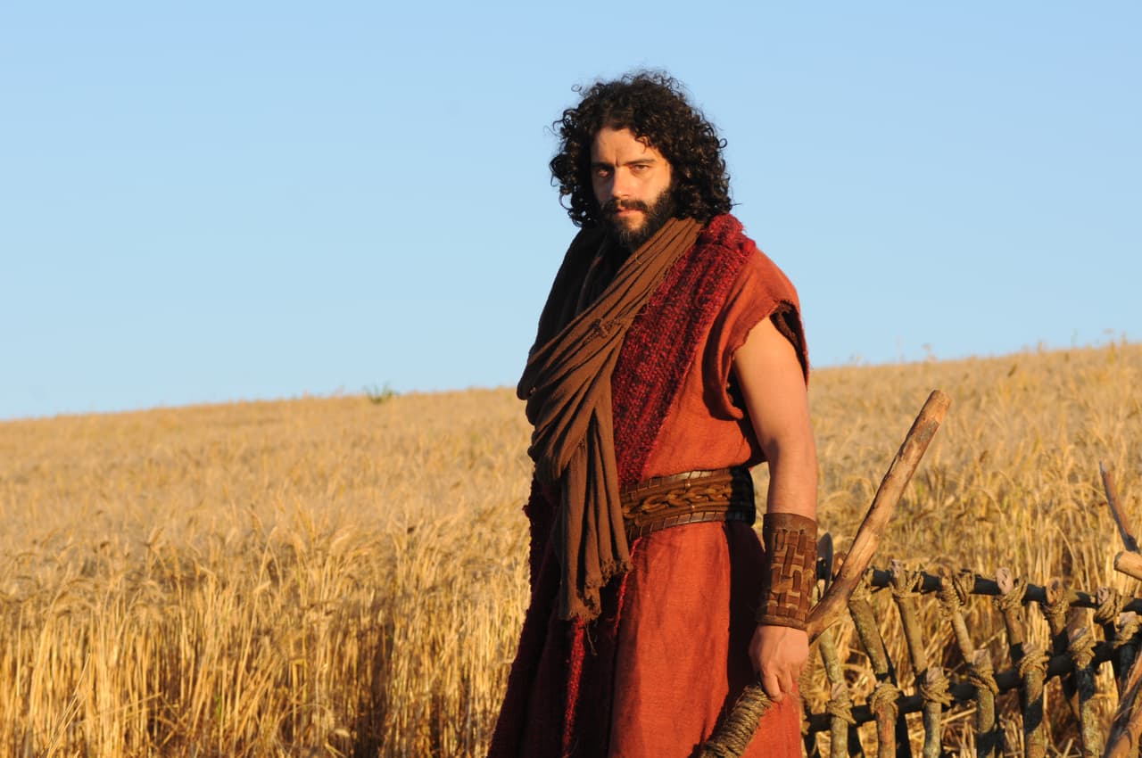 La lana también era un material muy utilizado, éste servía para la fabricación de ropa de abrigo y de caza.