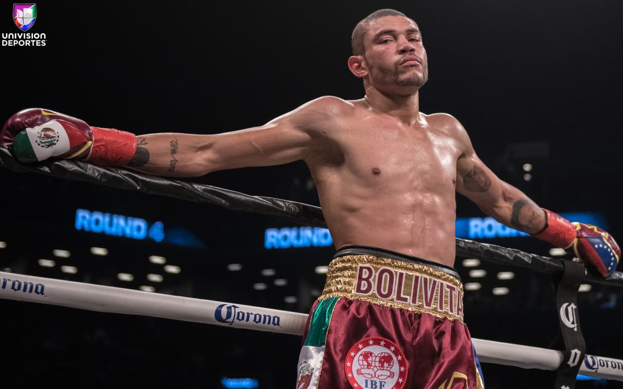 El venezolano José Uzcátegui (27-2, 23 KOs) se llevó la revancha ante Andre Dirrell (26-3, 16 KOs) con un trabajado nocaut en el octavo episodio. 'Bolivita' obtuvo el título interino supermediano de la FIB.