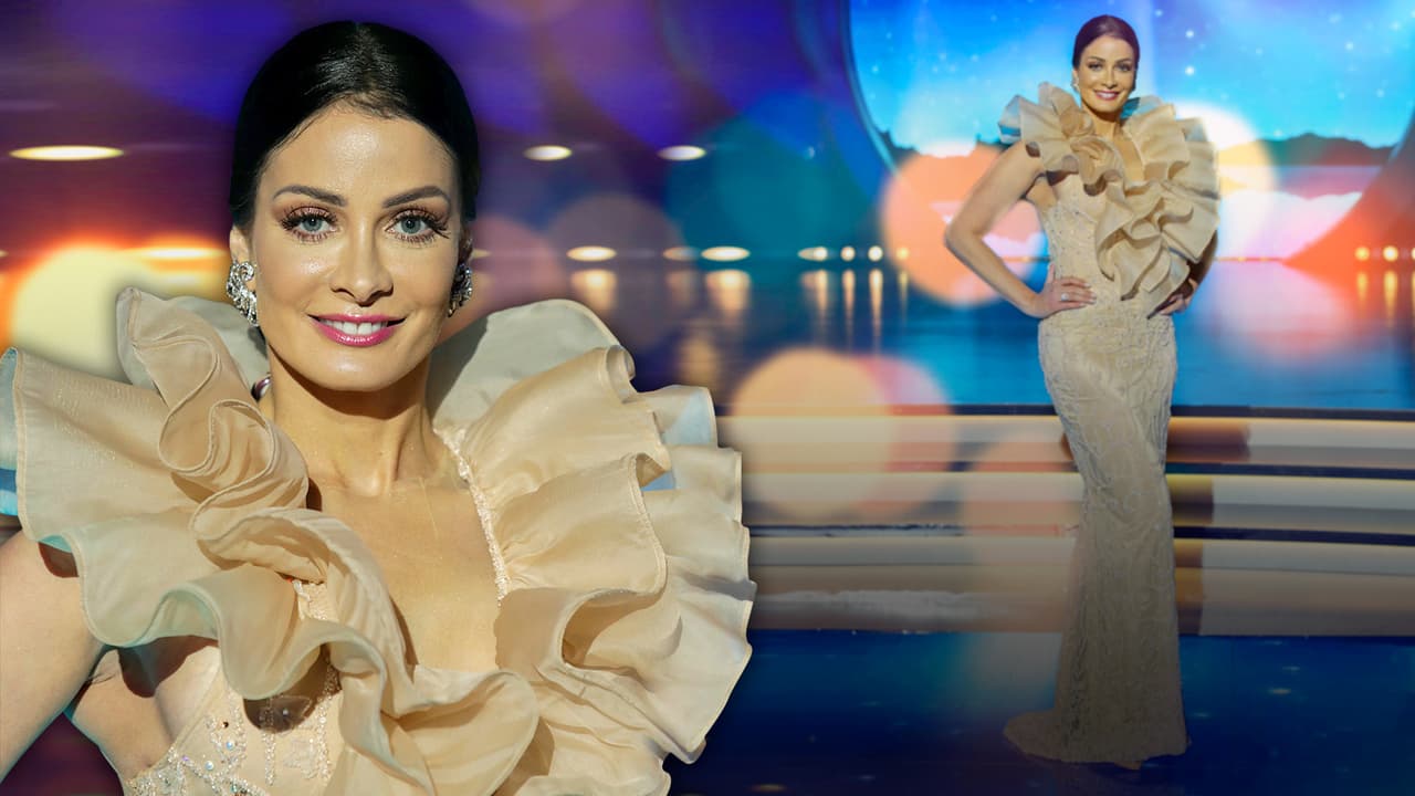 Dayanara en MQB All Stars Gala 1