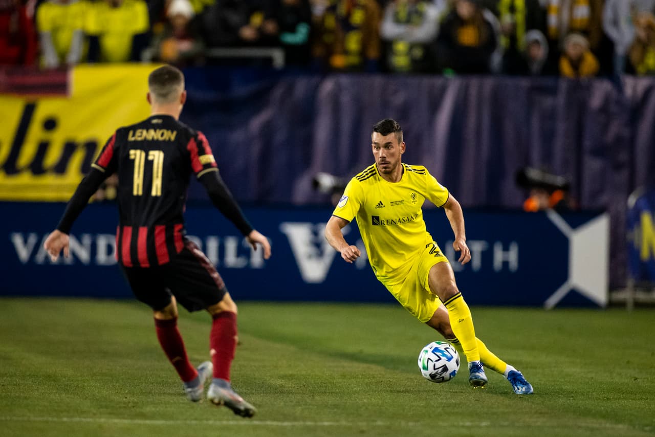 MLS confirma 13 positivos por COVID-19 y Nashville suma ocho más