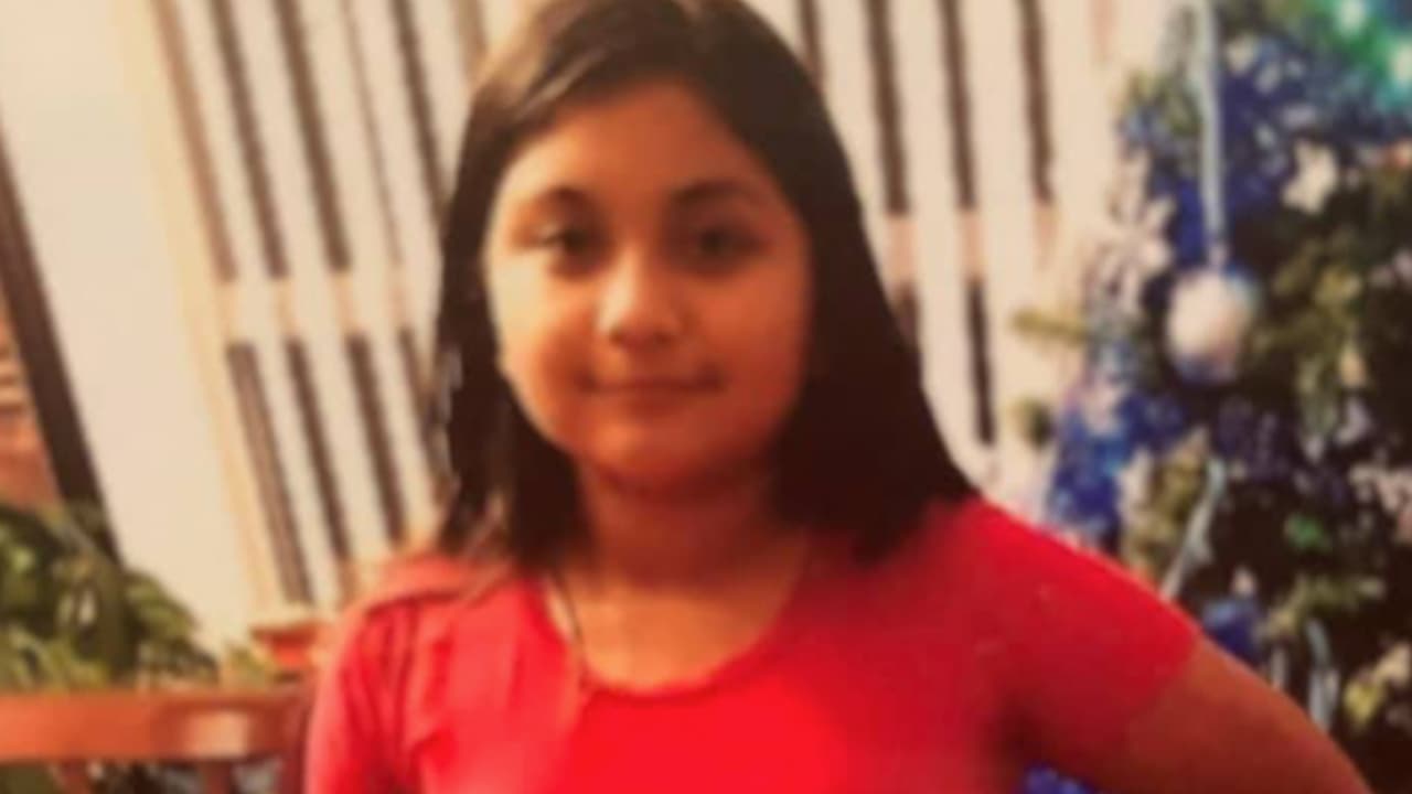 Buscan a una niña hispana desaparecida en el condado de Brunswick