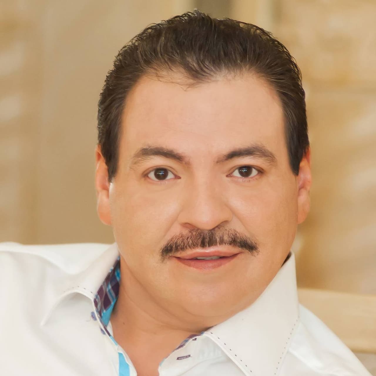 A finales del mes de agosto,
<b>Julio Preciado</b> le confesó al público el problema de salud que vive.