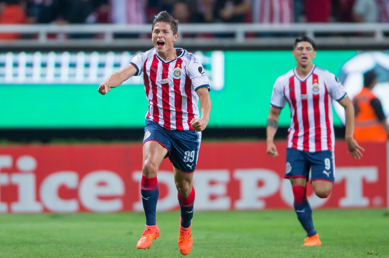 10. Chivas - Cociente: 1.3684