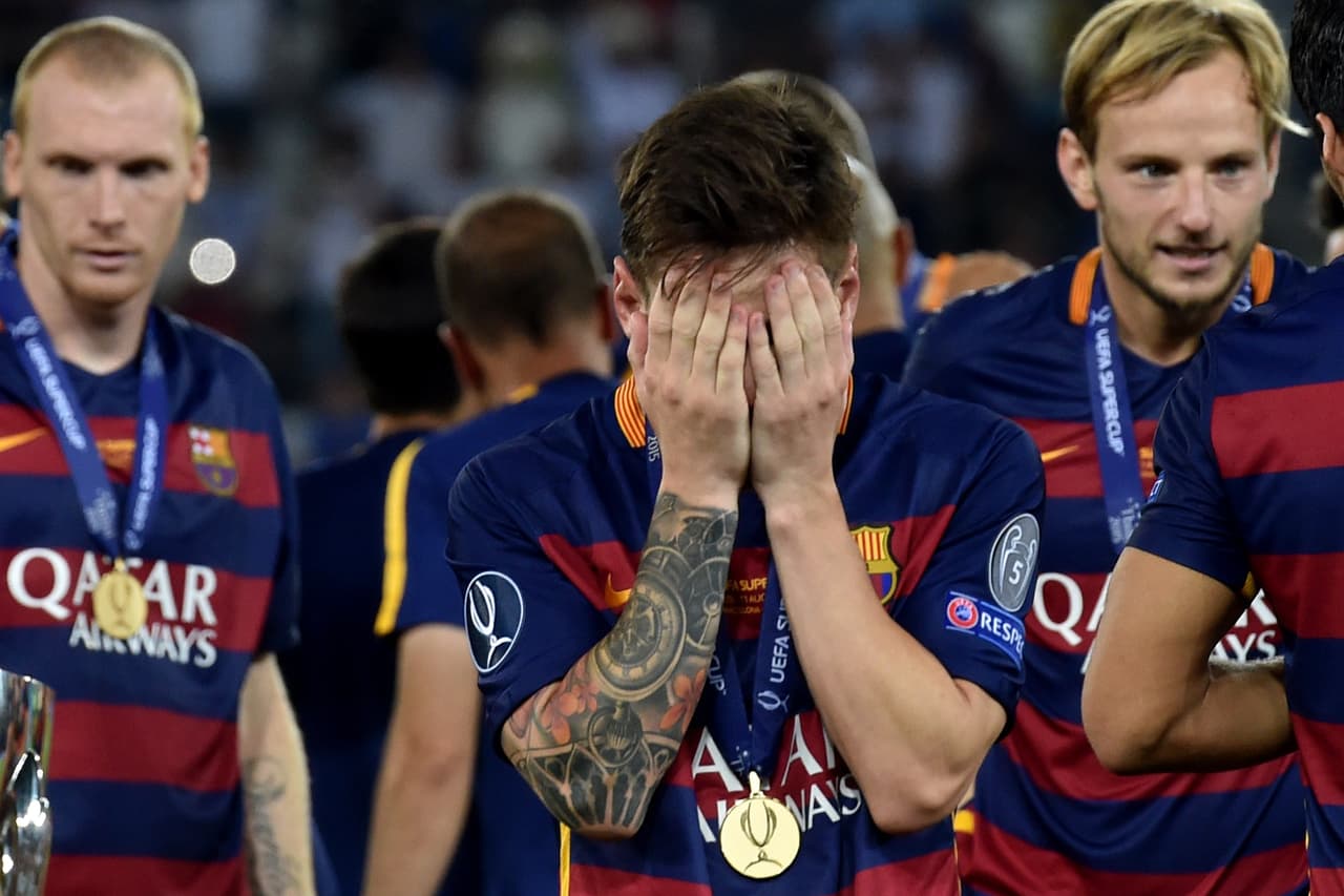 Lionel Messi se muestra preocupado por inundaciones en Argentina