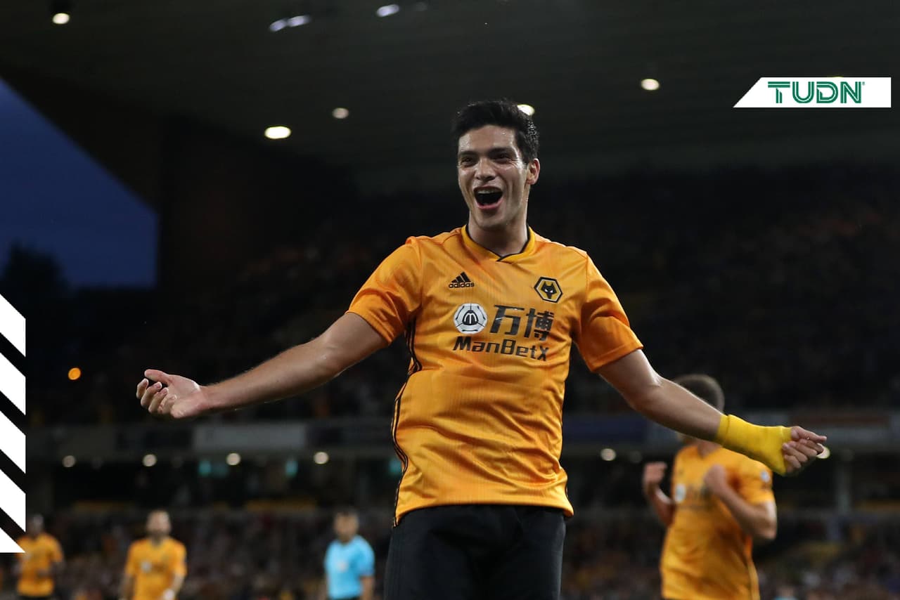 Raúl Jiménez y 'Tecatito' Corona debutarán en Europa League