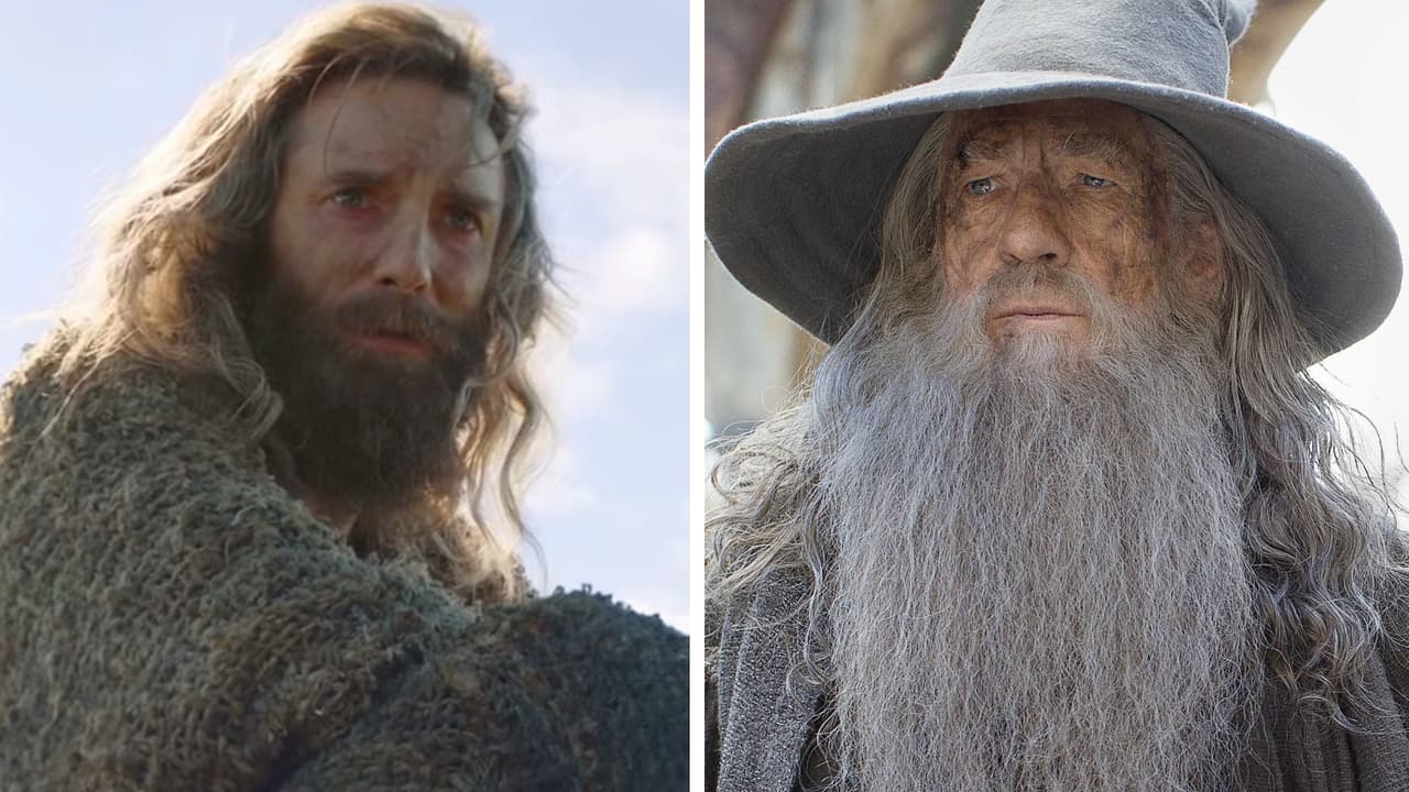 'The Rings of Power': ¿El Extraño es Gandalf? Te explicamos quiénes son los Istar