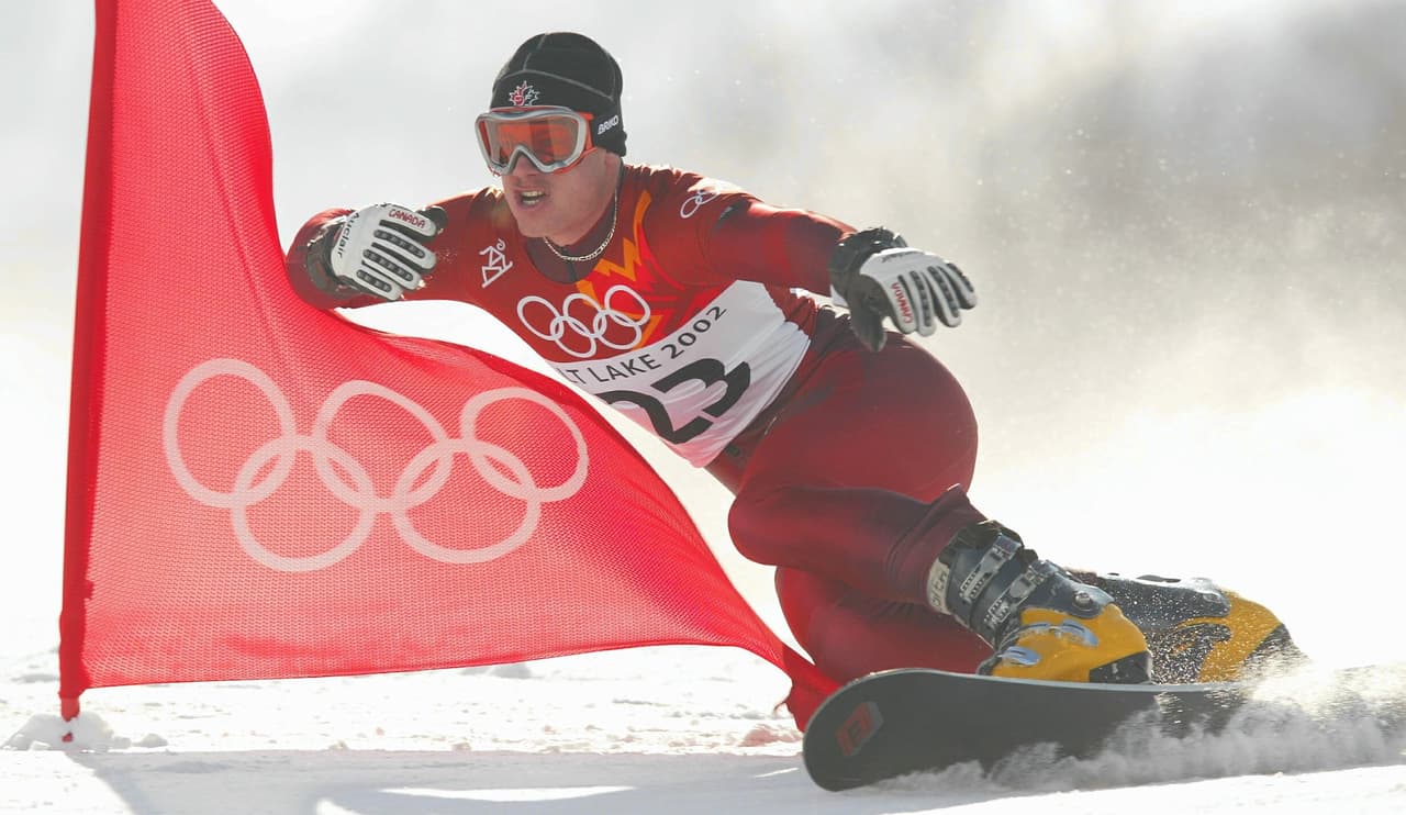 Wedding compitió en los Juegos Olímpicos de Invierno de 2002 en Salt Lake City.