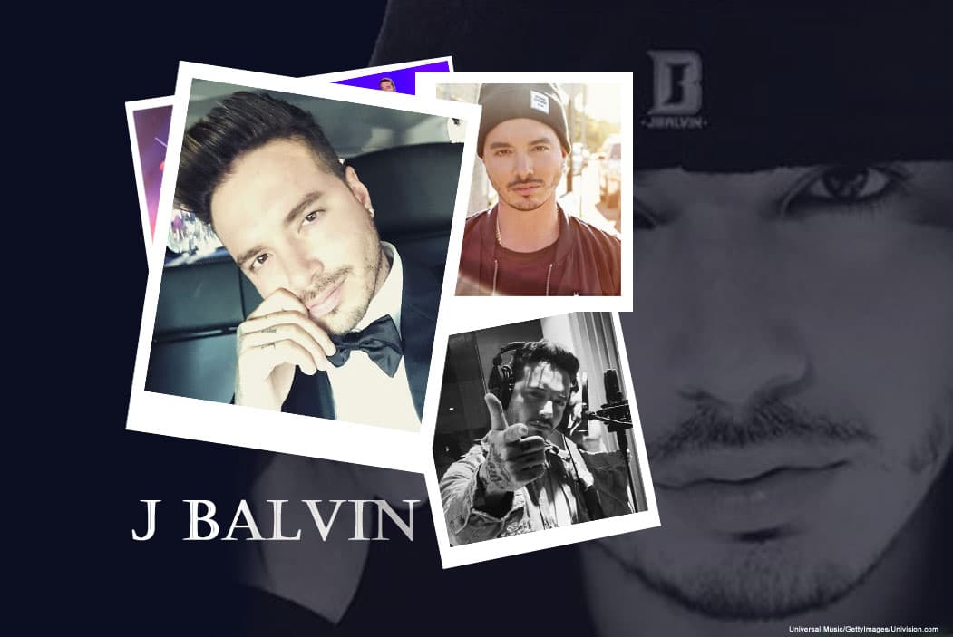 El reggaeton se hará presente en la 16a Entrega Anual de Latin GRAMMY con J Balvin.