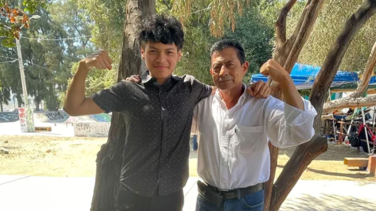 Policía revela video del apuñalamiento a un adolescente frente a su novia en su cita de San Valentín