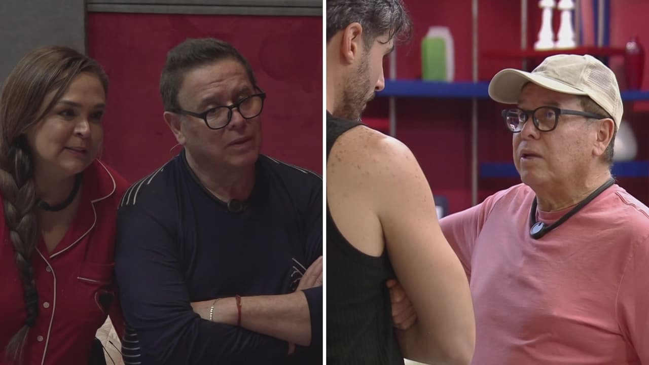 Mario hace fuerte confesión sobre Brenda Bezares en ¿Apostarías por mí?: "Soy totalmente dependiente de ella"