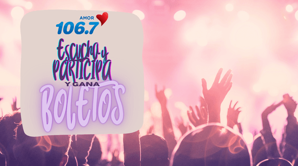 Gana en Jueves de Mas con el Boletazo que te lleva a dos conciertos!