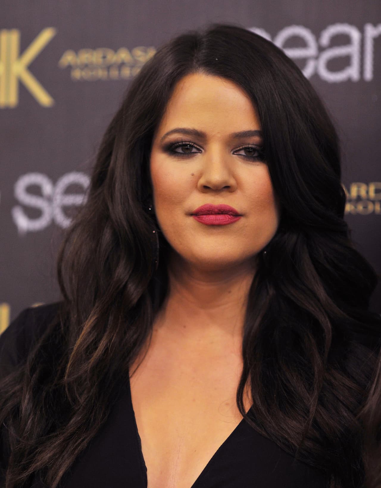 A esta famosa siempre la vemos luciendo un maquillaje impecable, en el que siempre hace a sus ojos o labios los protagonistas.