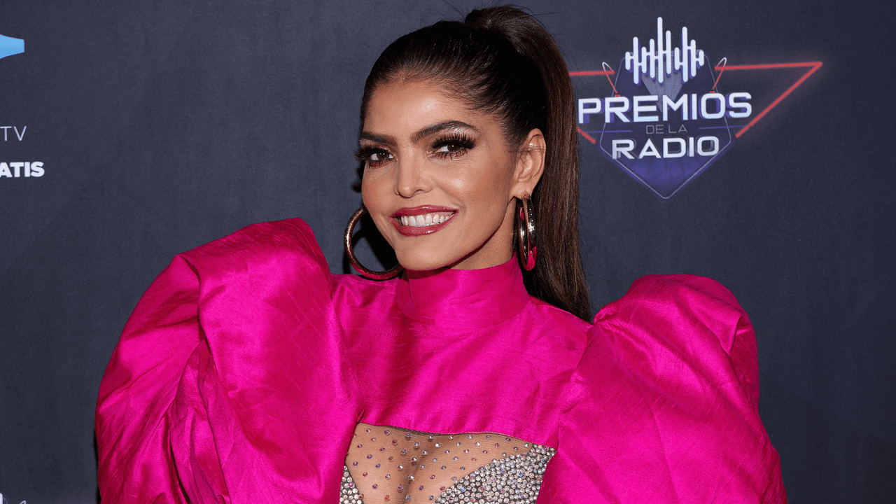 Ana Bárbara recogió a una perrita de la calle y contó cómo esto le cambió la vida