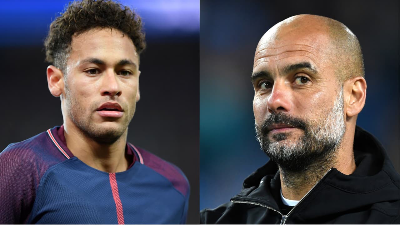 Neymar: "Tengo muchas ganas de trabajar con Guardiola"