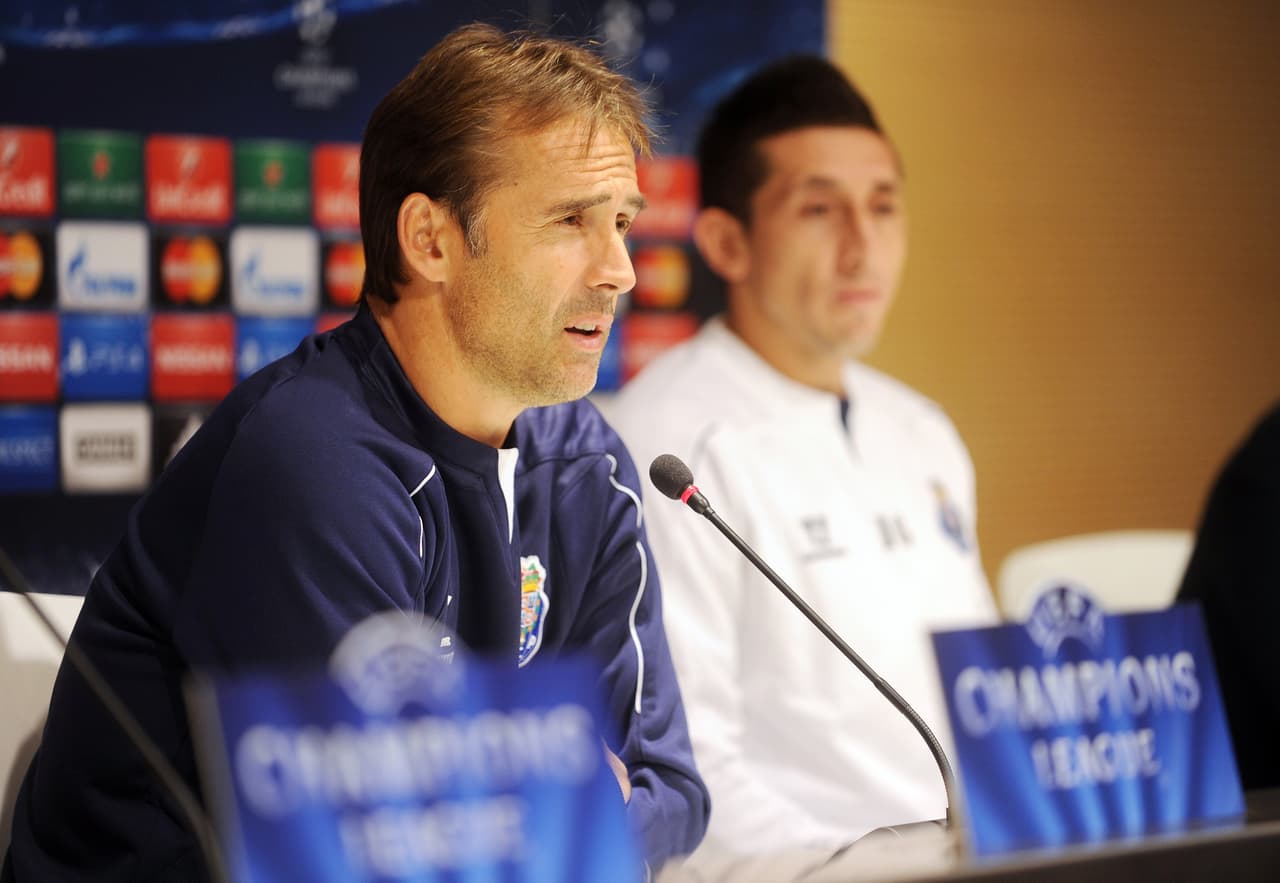 Julen Lopetegui: "Héctor Herrera va a ser muy importante en el Oporto"
