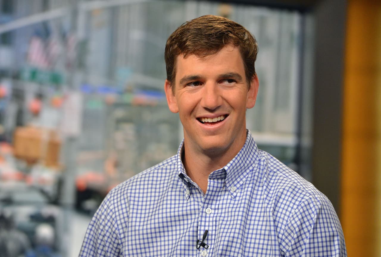 Eli Manning espera que Jason Pierre-Paul se reponga pronto de su lesión
