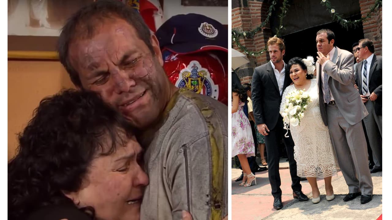 Cuauhtémoc Blanco interpretó a 'Juanjo' en la telenovela 'Triunfo del Amor'.