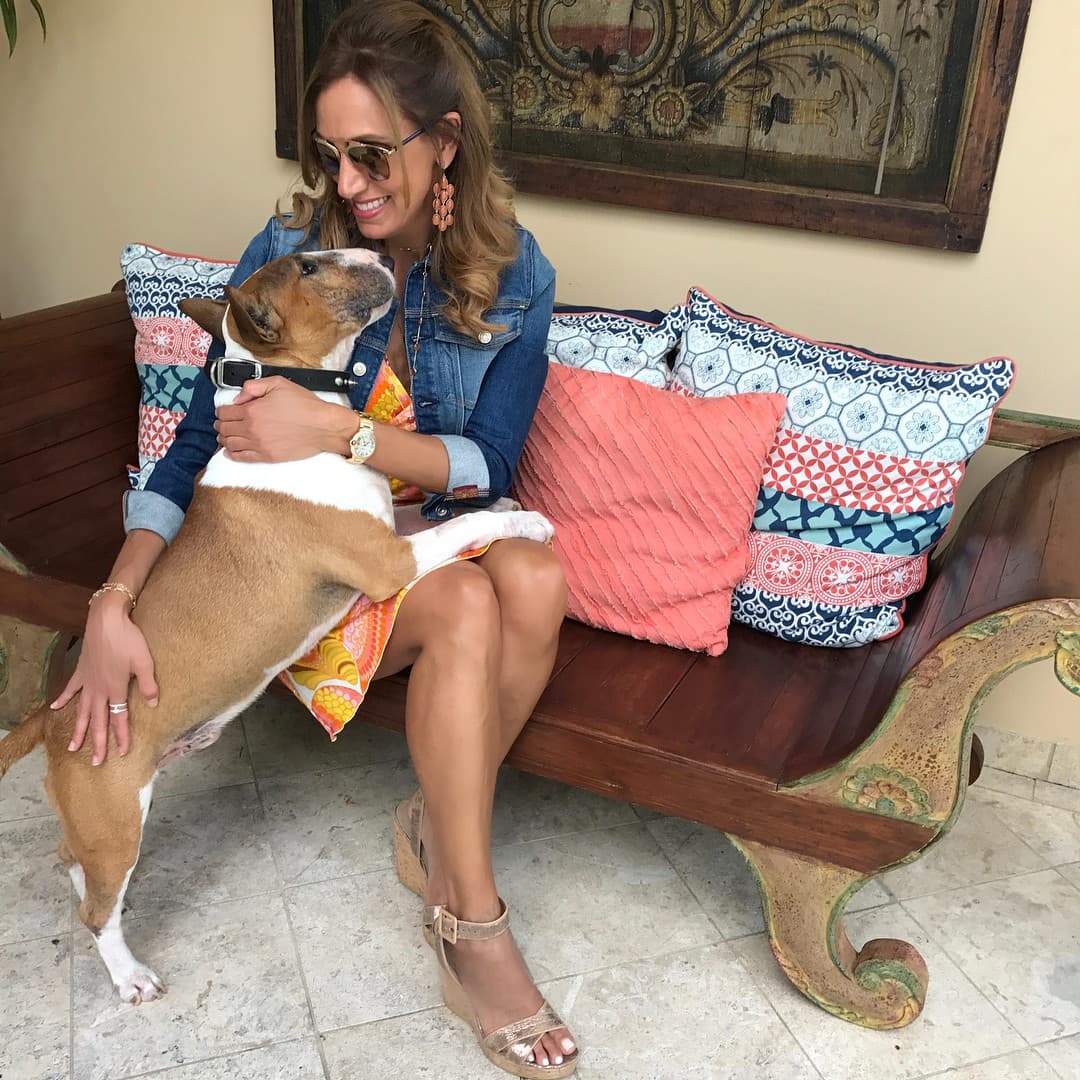 Fue un año antes de la desaparción de Sushi cuando la Flaca publicó una serie de fotos de Jalapeño haciendo un llamado al público para hallar a su mascota.