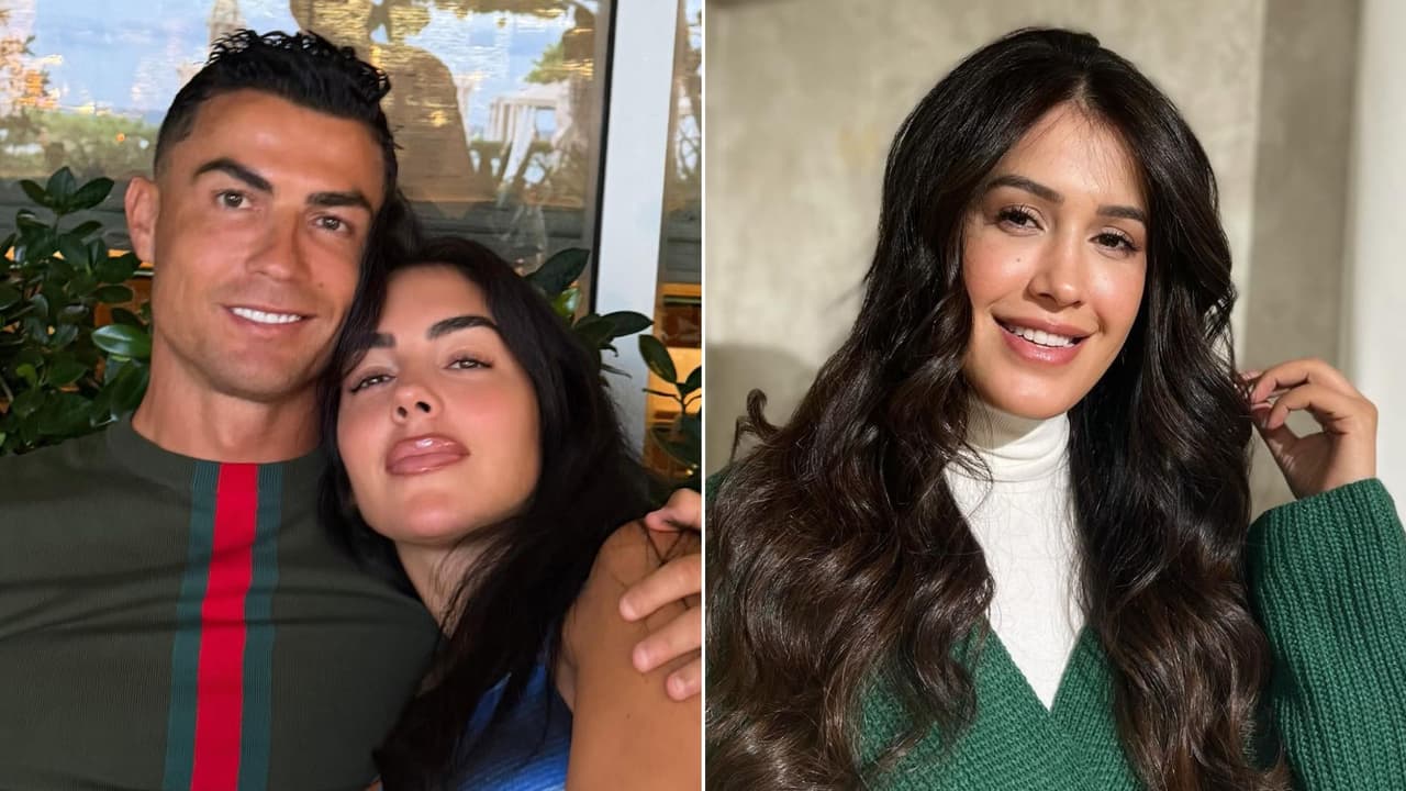 ¿Cristiano Ronaldo le fue infiel a Georgina Rodríguez?: famosa modelo confirma relación con él