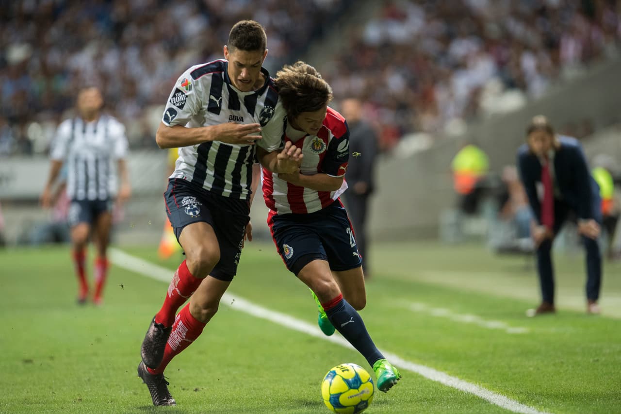 Finalmente, la lista total se acaba con César Montes quien surgió de la cantera de 'Rayados', característica que le da más valor en la plantilla. Su precio es de 2.7 millones de dólares.