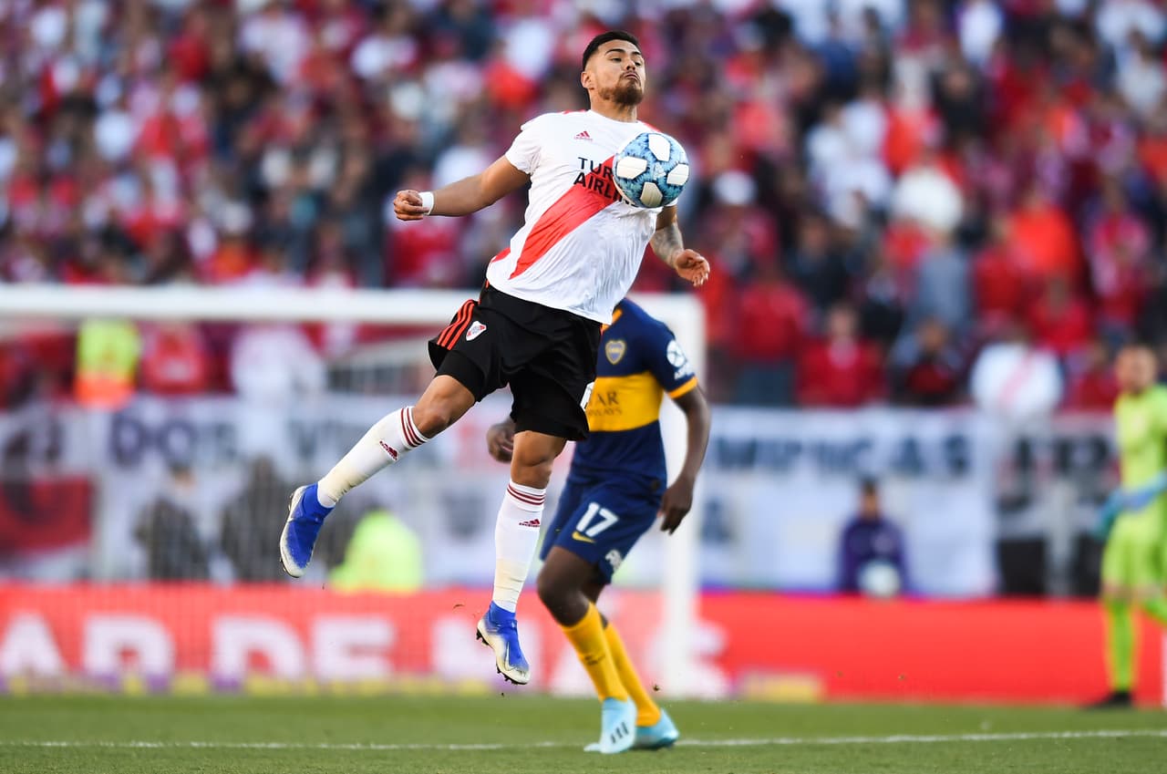 Partido intenso pero con escasas oportunidades de gol genera que Boca mantenga el invicto en la Superliga de Argentina y River hila dos juegos sin triunfo. Chocarán en Semifinal de la Copa Libertadores.