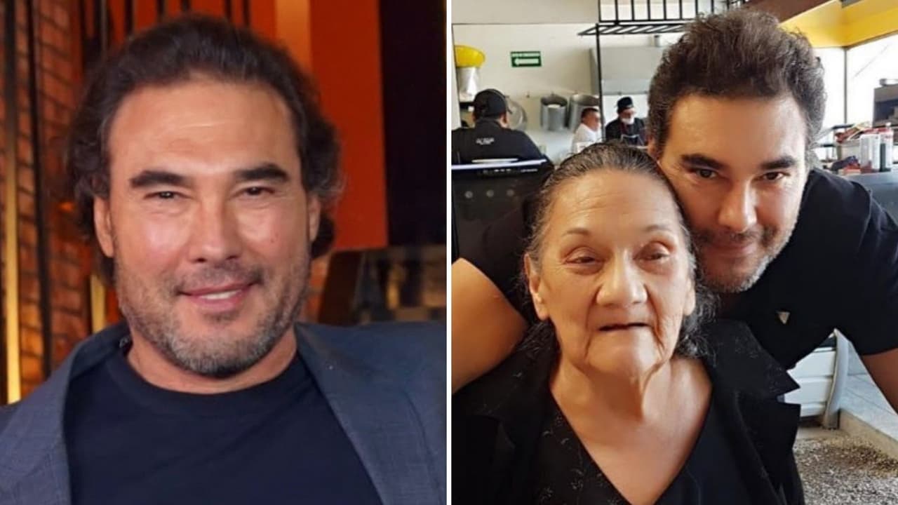 Eduardo Yáñez pasó su infancia en una prisión: reveló cómo fue crecer con las presas