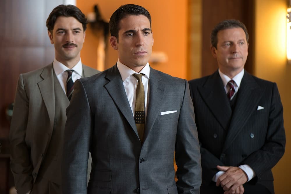 Alberto enfrenta la quiebra de las galerías.